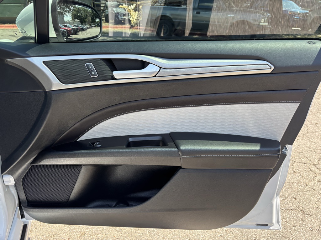 Used Car 2020 Ford Fusion  Se For Sale In Austin, Texas
