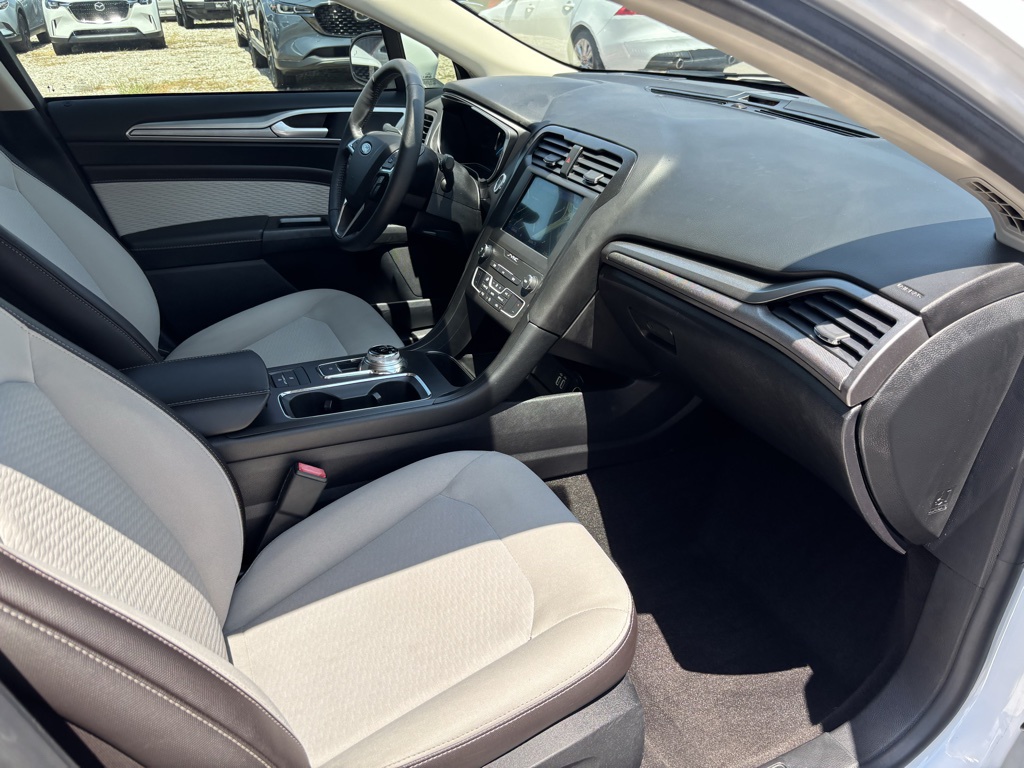 Used Car 2020 Ford Fusion  Se For Sale In Austin, Texas