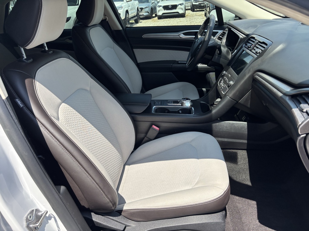 Used Car 2020 Ford Fusion  Se For Sale In Austin, Texas