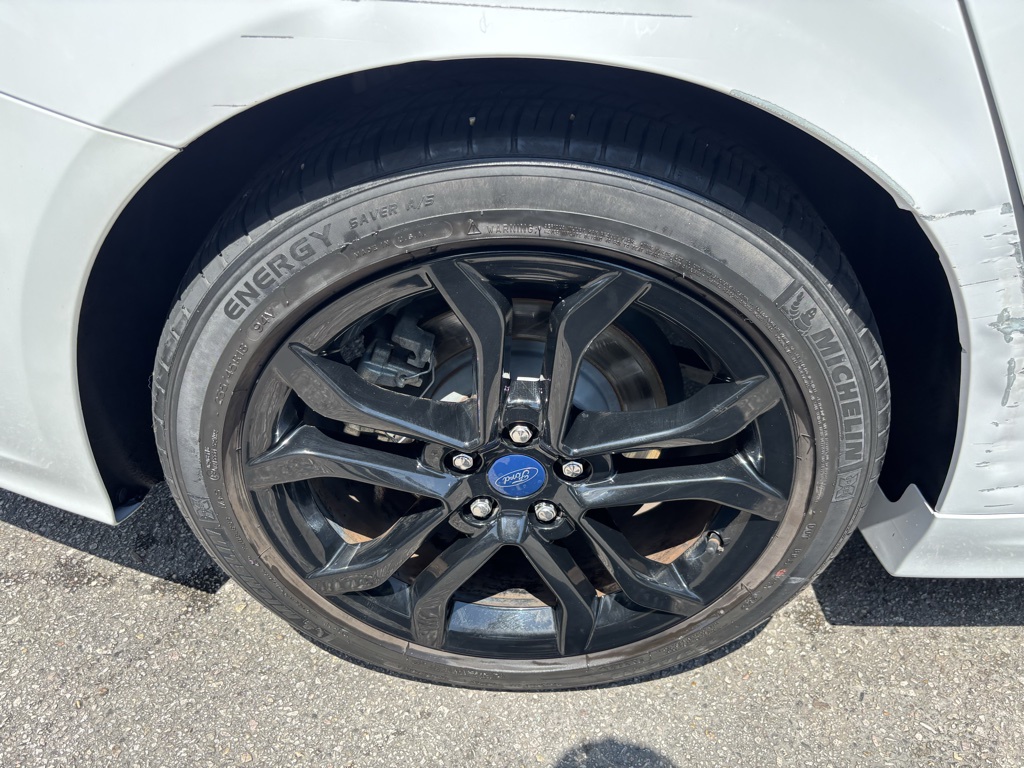 Used Car 2020 Ford Fusion  Se For Sale In Austin, Texas