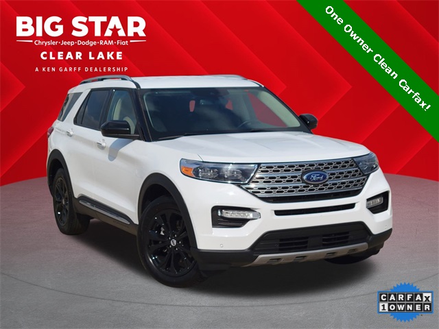 2024 Ford Explorer Limited - 0