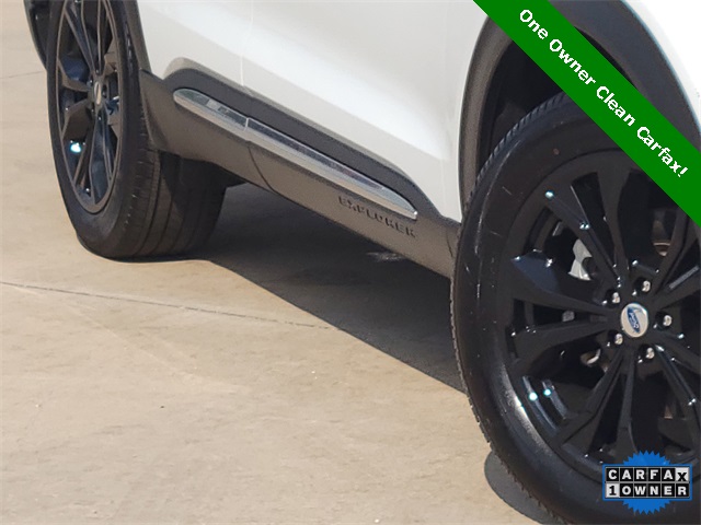 2024 Ford Explorer Limited - 9