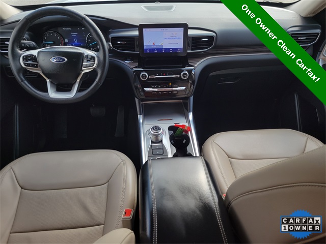 2024 Ford Explorer Limited - 10