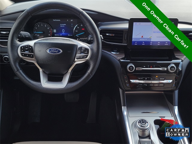 2024 Ford Explorer Limited - 11