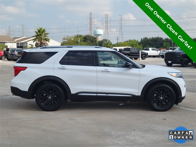 2024 Ford Explorer Limited - 2