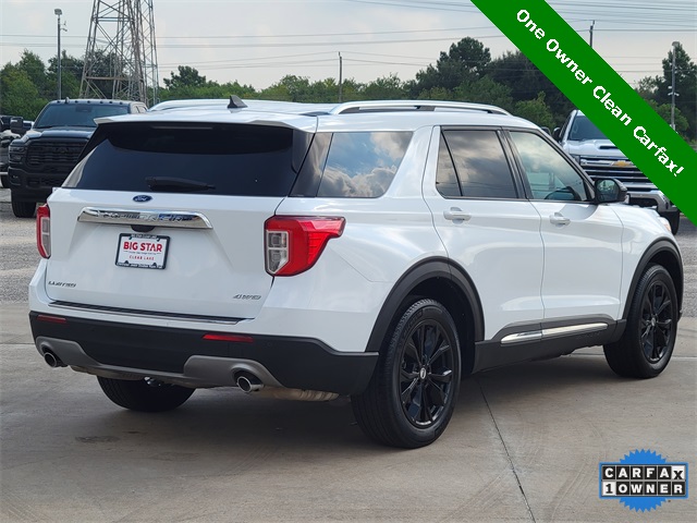 2024 Ford Explorer Limited - 3