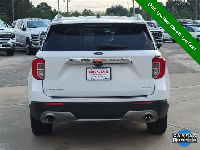 2024 Ford Explorer Limited - 4