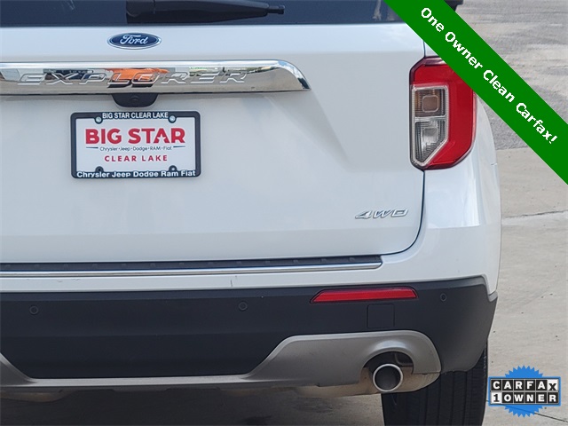 2024 Ford Explorer Limited - 5