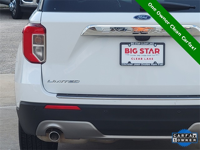 2024 Ford Explorer Limited - 6