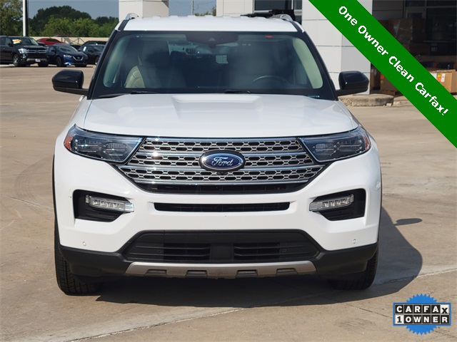 2024 Ford Explorer Limited - 7