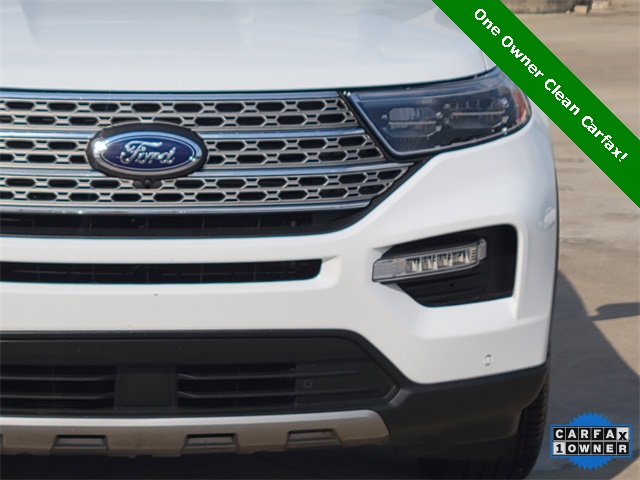 2024 Ford Explorer Limited - 8