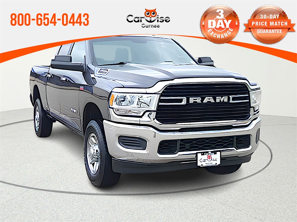 2019 RAM 2500 Big Horn Crew Cab 4WD
