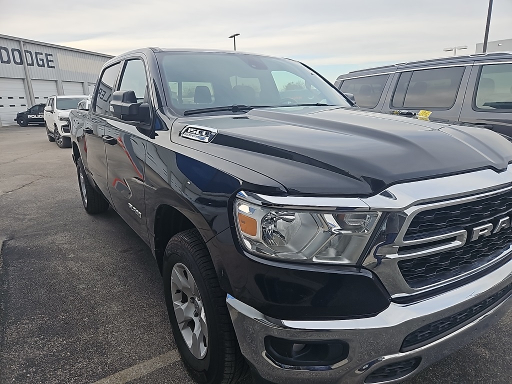 Used Car 2023 Ram 1500  Big Horn/lone Star For Sale Under $40,000 In San Marcos, Texas