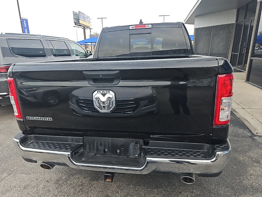 Used Car 2023 Ram 1500  Big Horn/lone Star For Sale Under $40,000 In San Marcos, Texas
