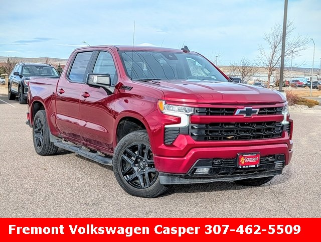 2023 Chevrolet Silverado 1500 RST Crew Cab 4WD