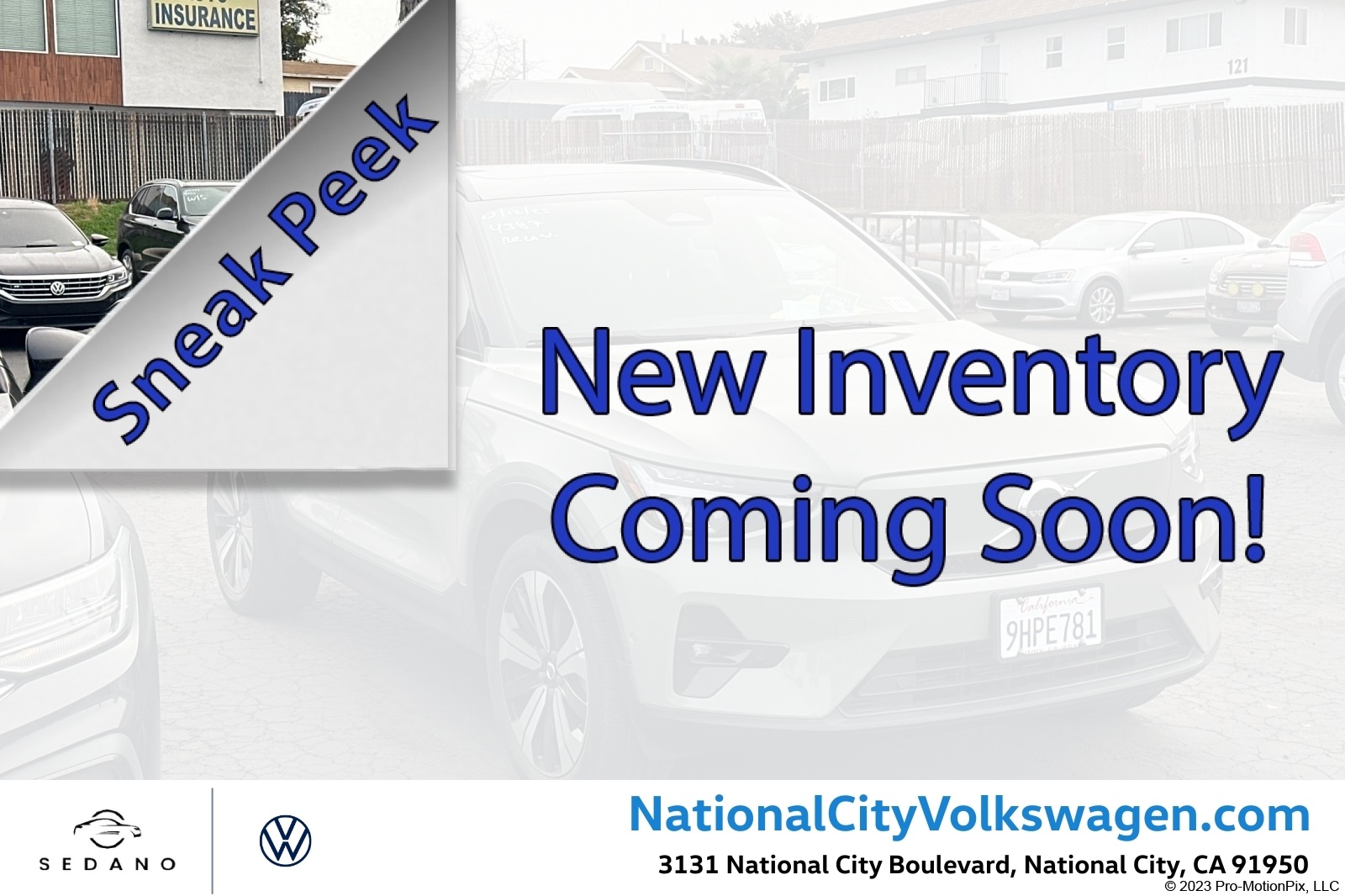 2023 Volvo XC40 Recharge Twin Plus eAWD