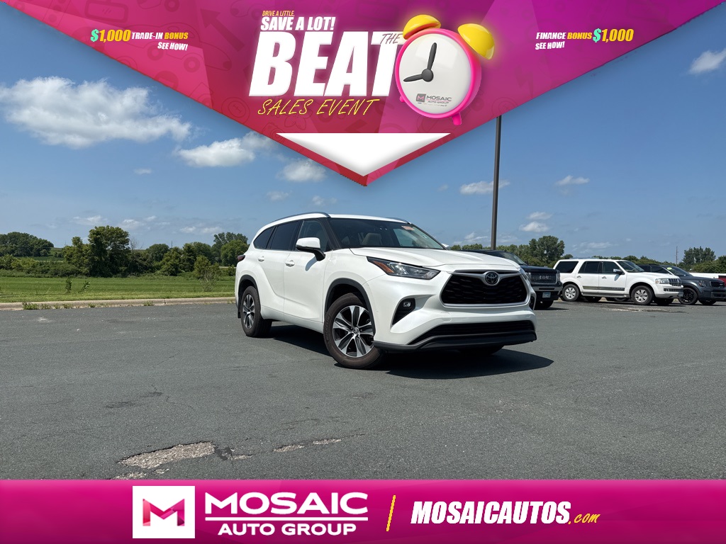 2020 Toyota Highlander