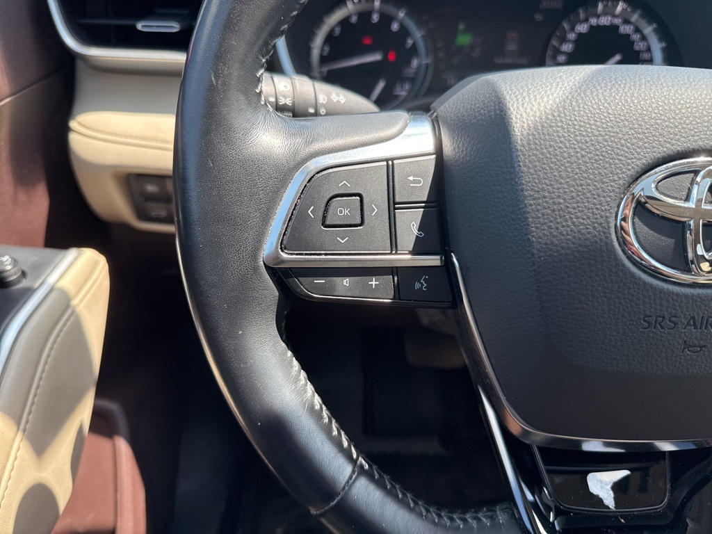2020 Toyota Highlander
