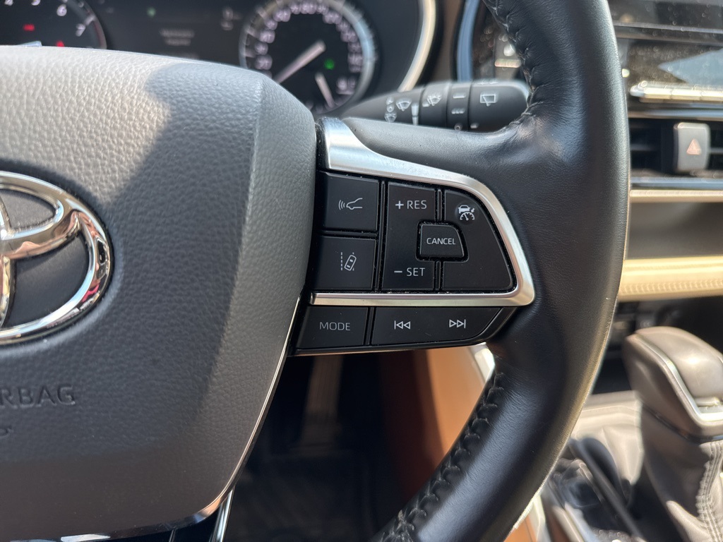 2020 Toyota Highlander