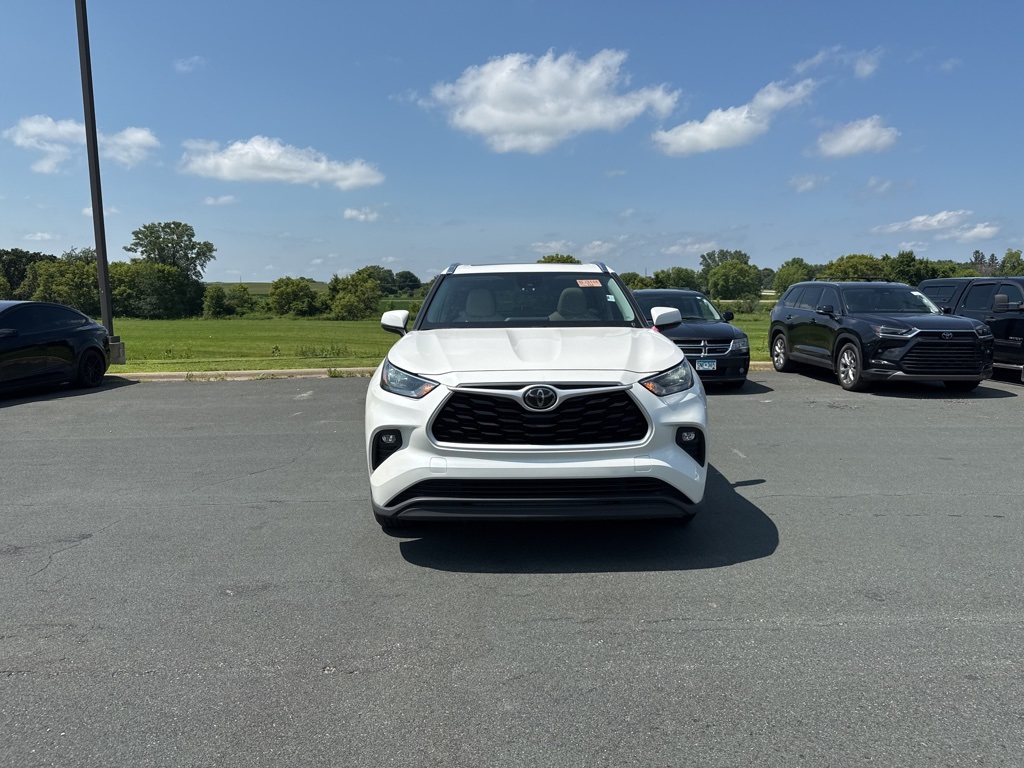2020 Toyota Highlander