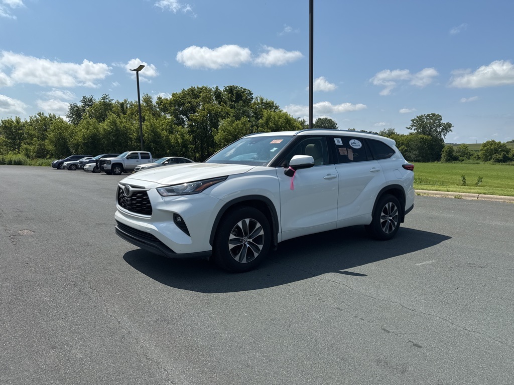 2020 Toyota Highlander