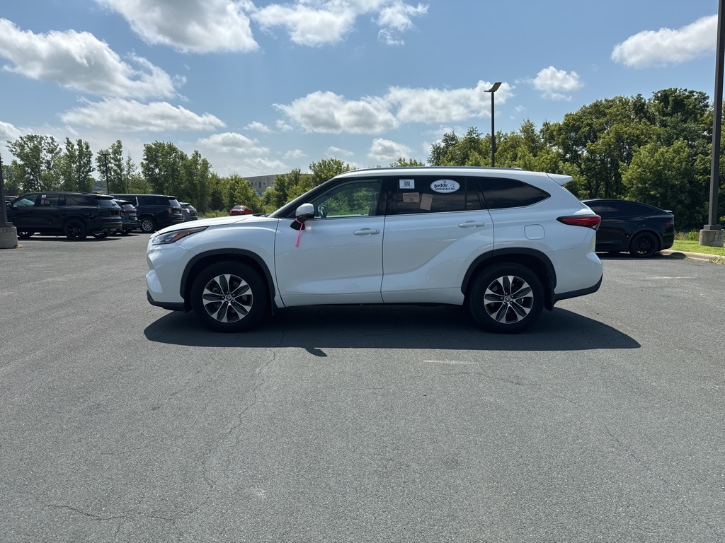 2020 Toyota Highlander