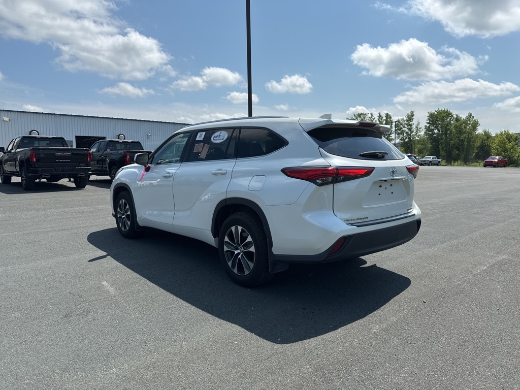 2020 Toyota Highlander