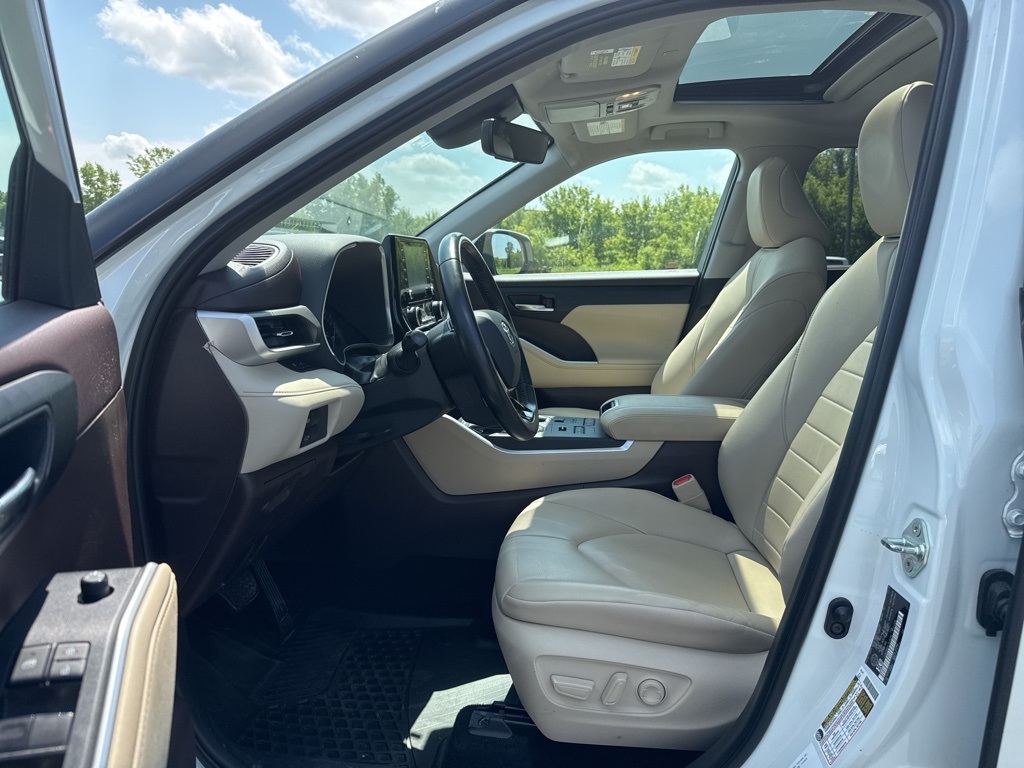 2020 Toyota Highlander