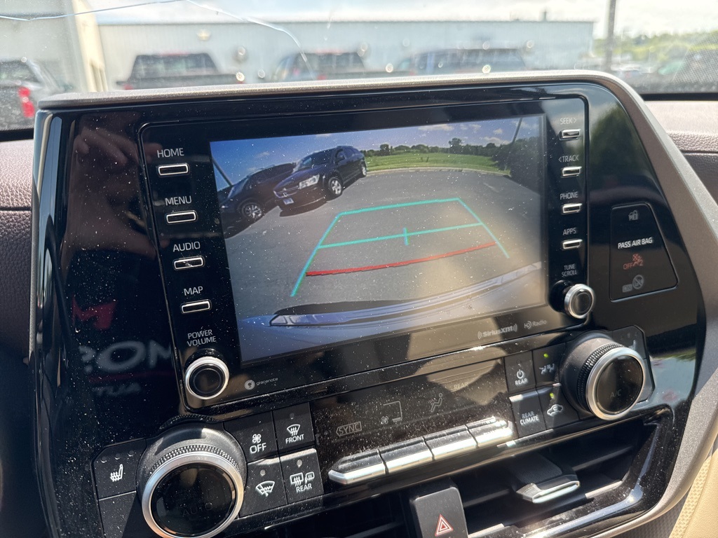 2020 Toyota Highlander