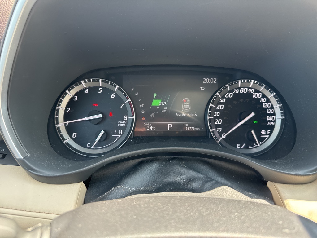 2020 Toyota Highlander