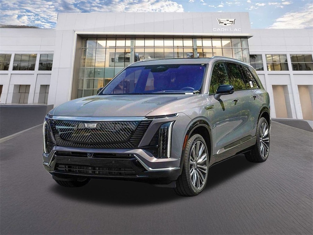 2026 Cadillac VISTIQ Premium Luxury AWD