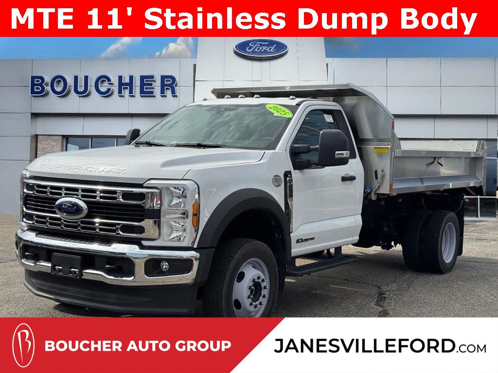 2025 Ford F-550SD XL