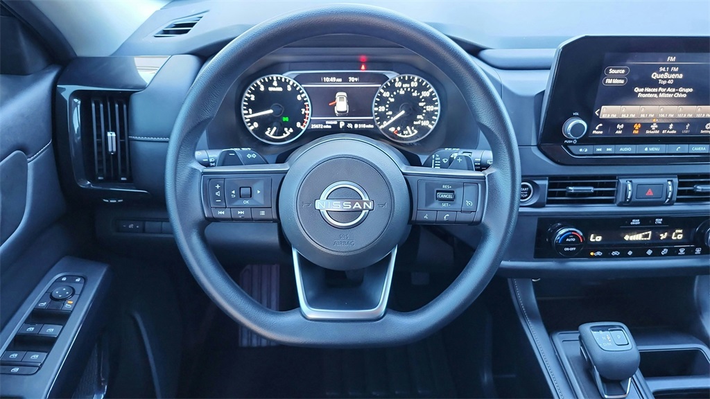 2024 Nissan Pathfinder