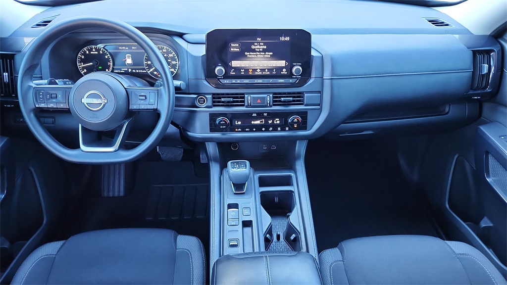 2024 Nissan Pathfinder