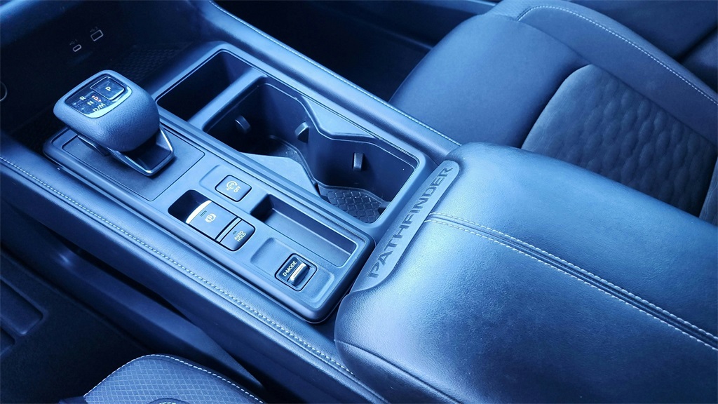 2024 Nissan Pathfinder