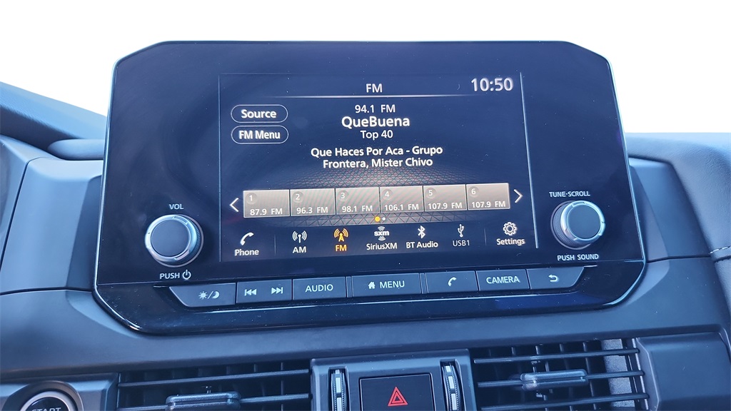 2024 Nissan Pathfinder