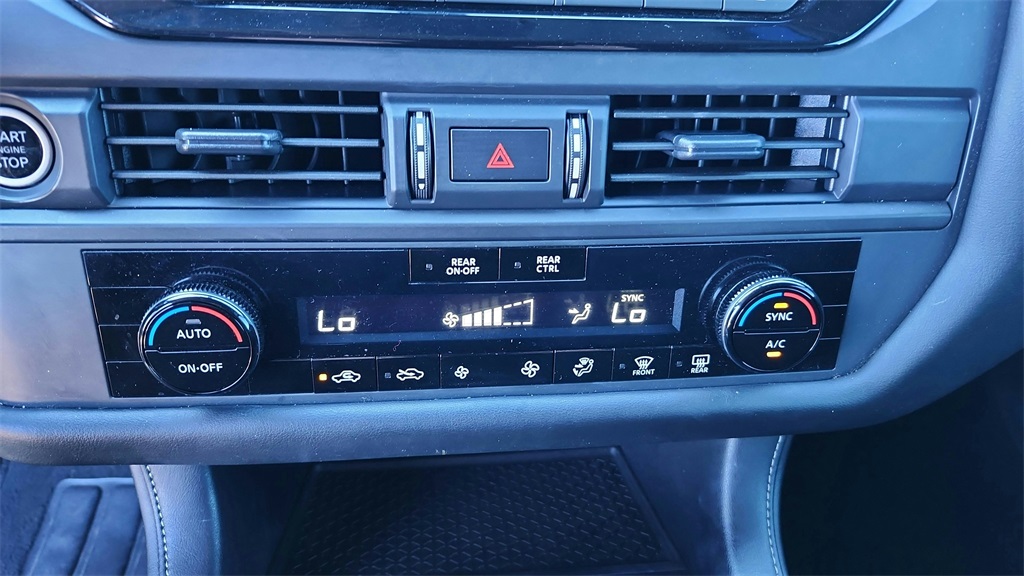 2024 Nissan Pathfinder