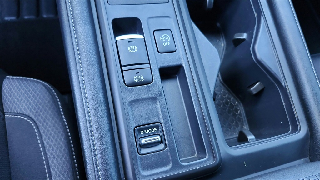 2024 Nissan Pathfinder