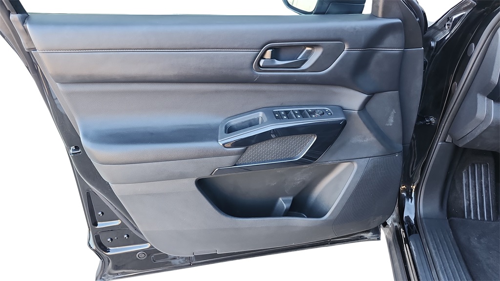 2024 Nissan Pathfinder