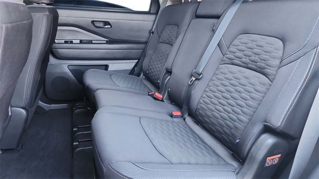 2024 Nissan Pathfinder