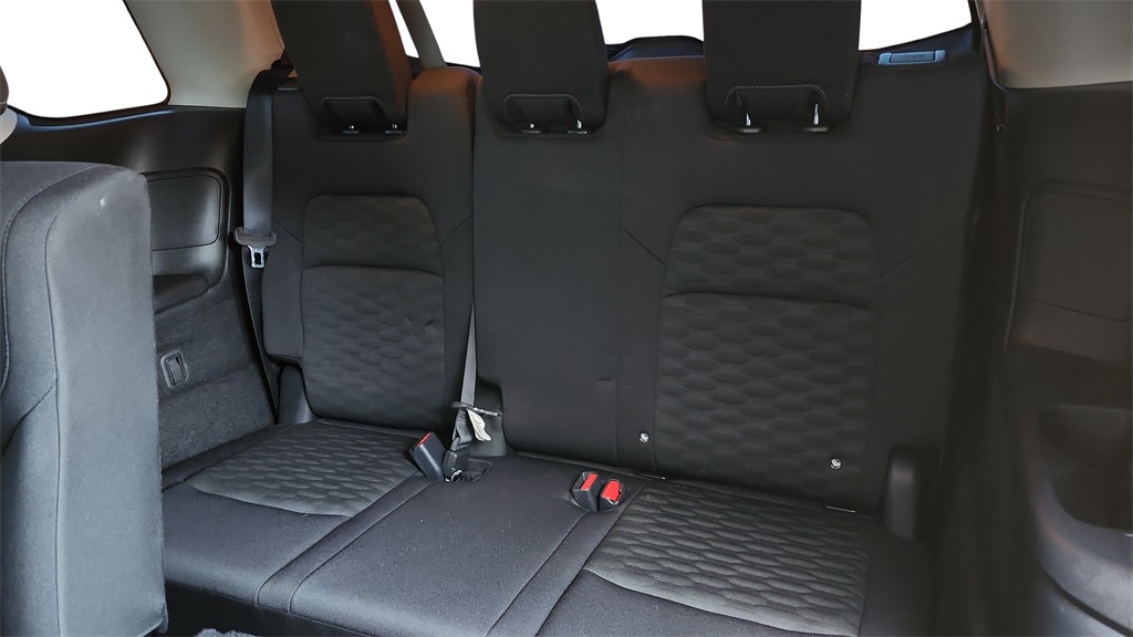 2024 Nissan Pathfinder