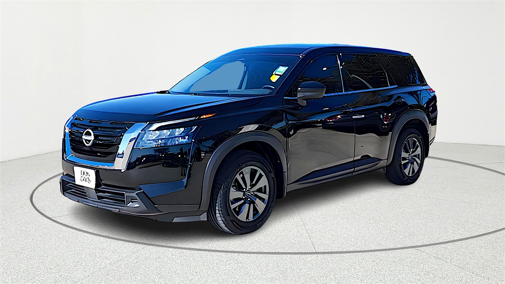 2024 Nissan Pathfinder