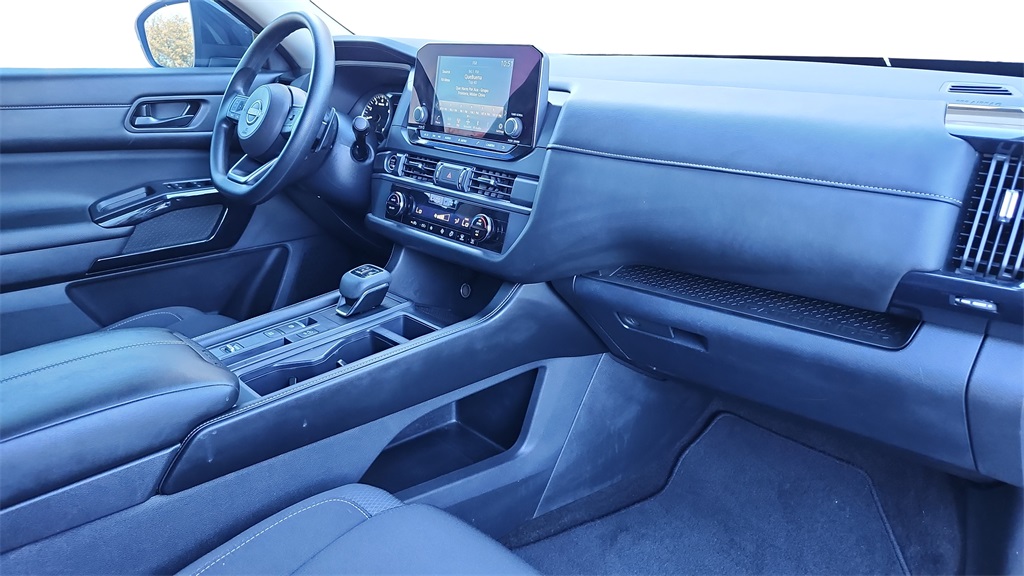 2024 Nissan Pathfinder