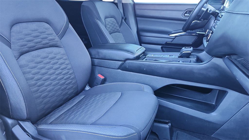 2024 Nissan Pathfinder