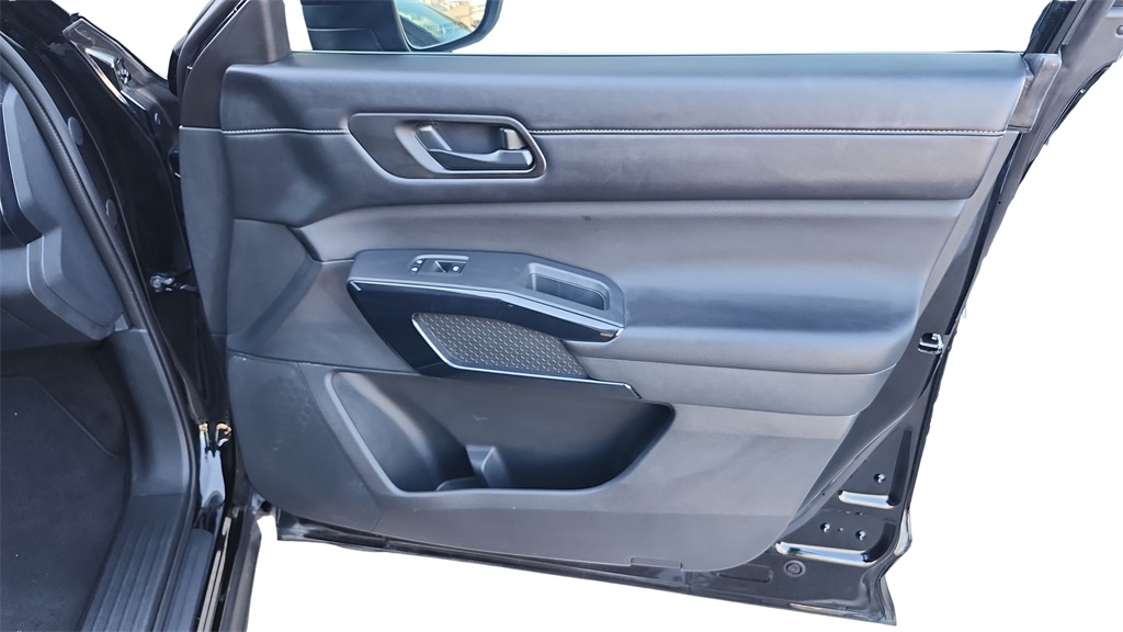 2024 Nissan Pathfinder