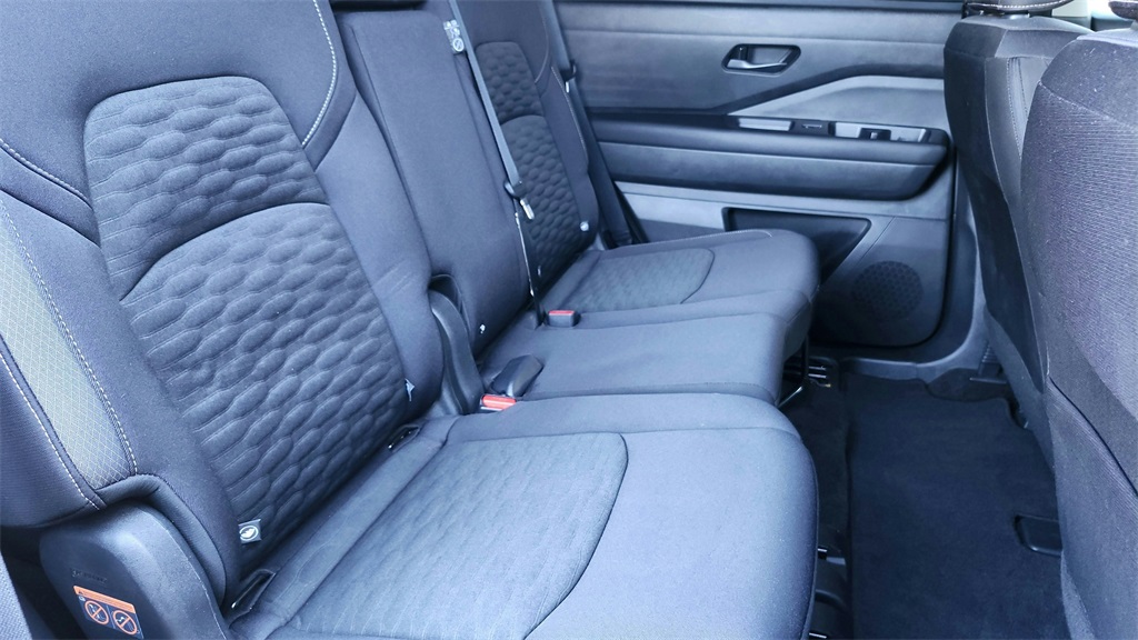 2024 Nissan Pathfinder