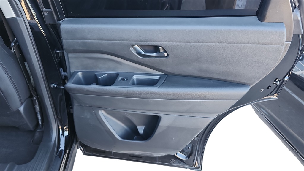 2024 Nissan Pathfinder