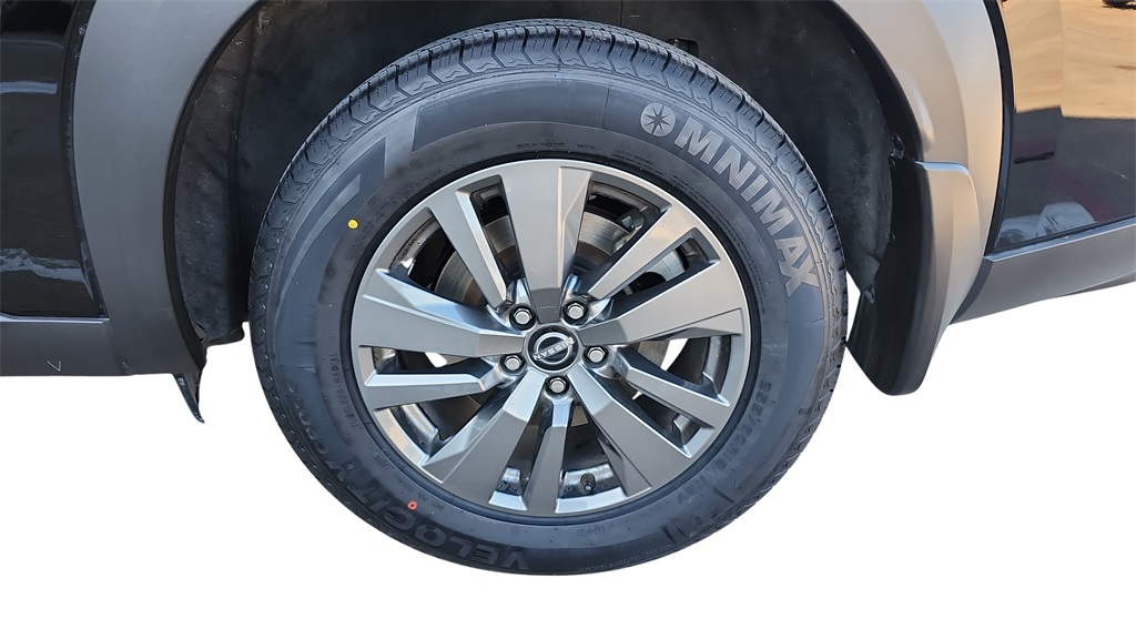 2024 Nissan Pathfinder