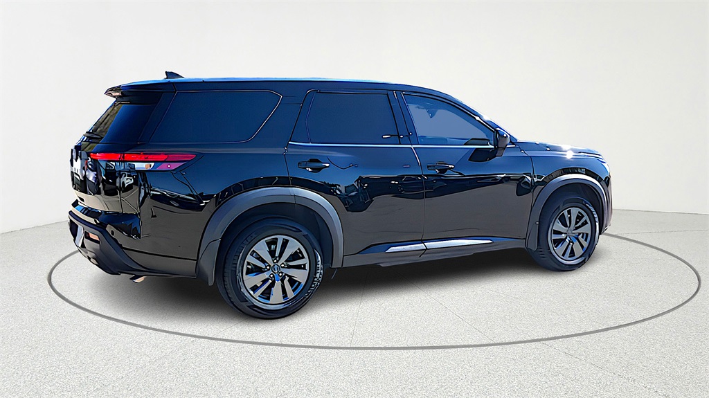 2024 Nissan Pathfinder