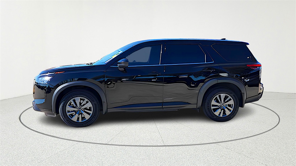 2024 Nissan Pathfinder